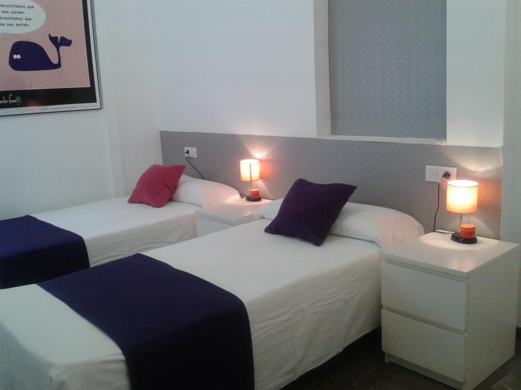Apartamentos Turisticos Costa Azul Γρανάδα Εξωτερικό φωτογραφία