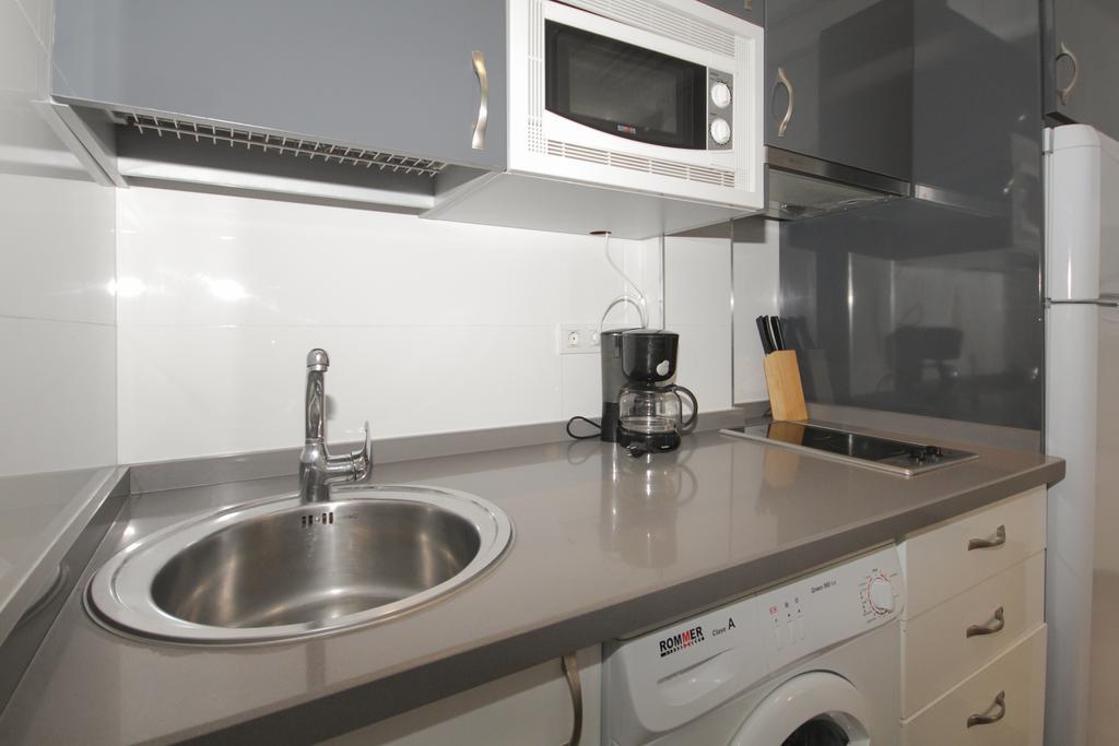 Apartamentos Turisticos Costa Azul Γρανάδα Εξωτερικό φωτογραφία