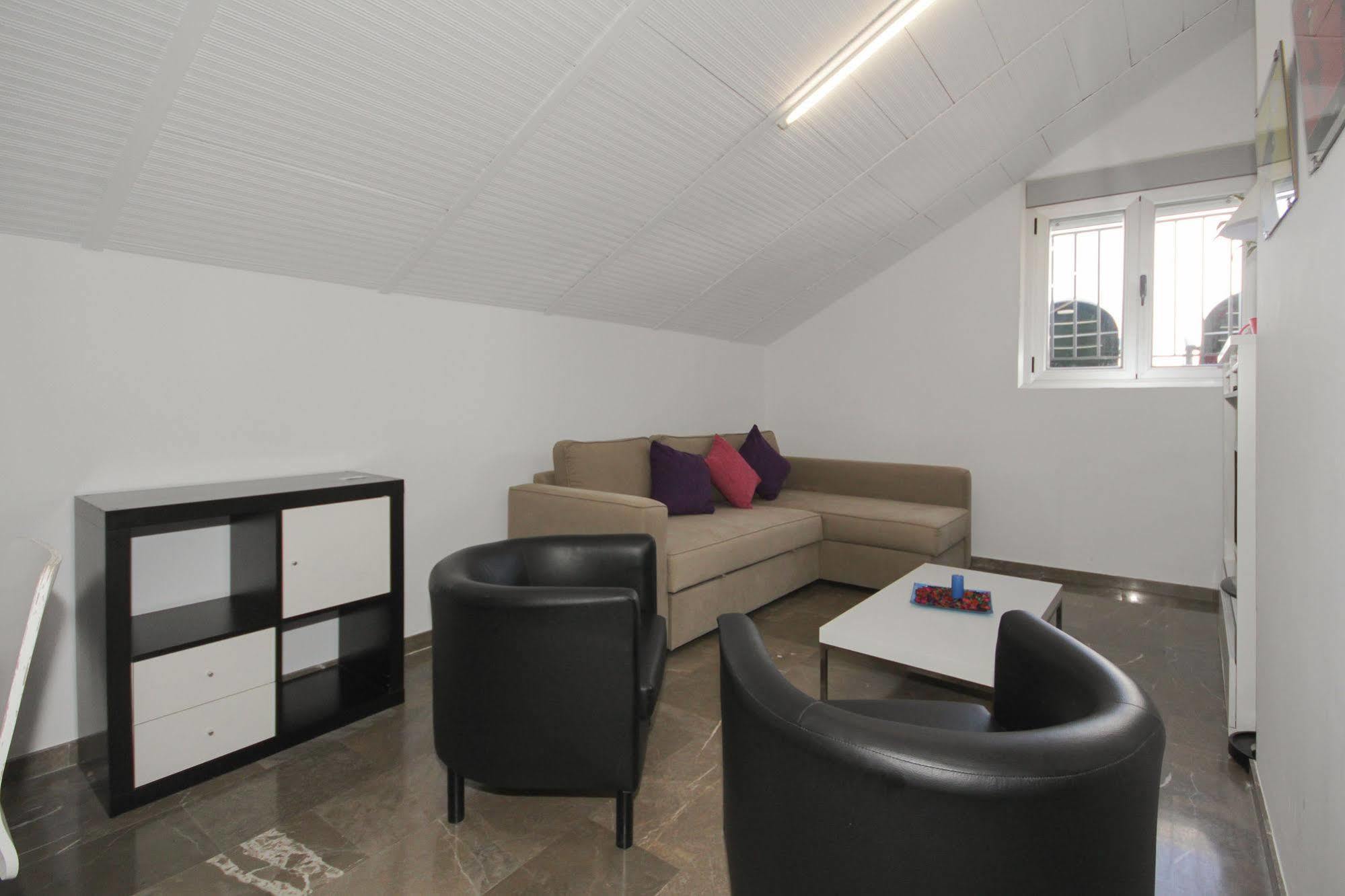 Apartamentos Turisticos Costa Azul Γρανάδα Εξωτερικό φωτογραφία