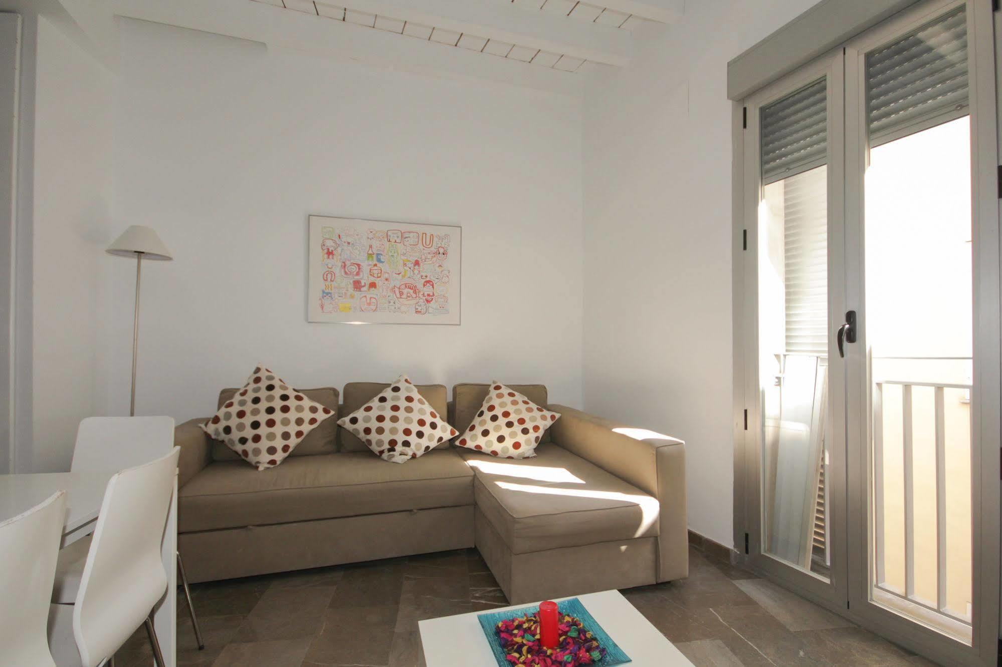Apartamentos Turisticos Costa Azul Γρανάδα Εξωτερικό φωτογραφία