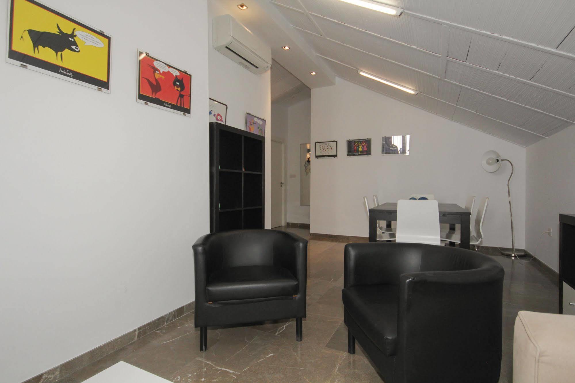Apartamentos Turisticos Costa Azul Γρανάδα Εξωτερικό φωτογραφία