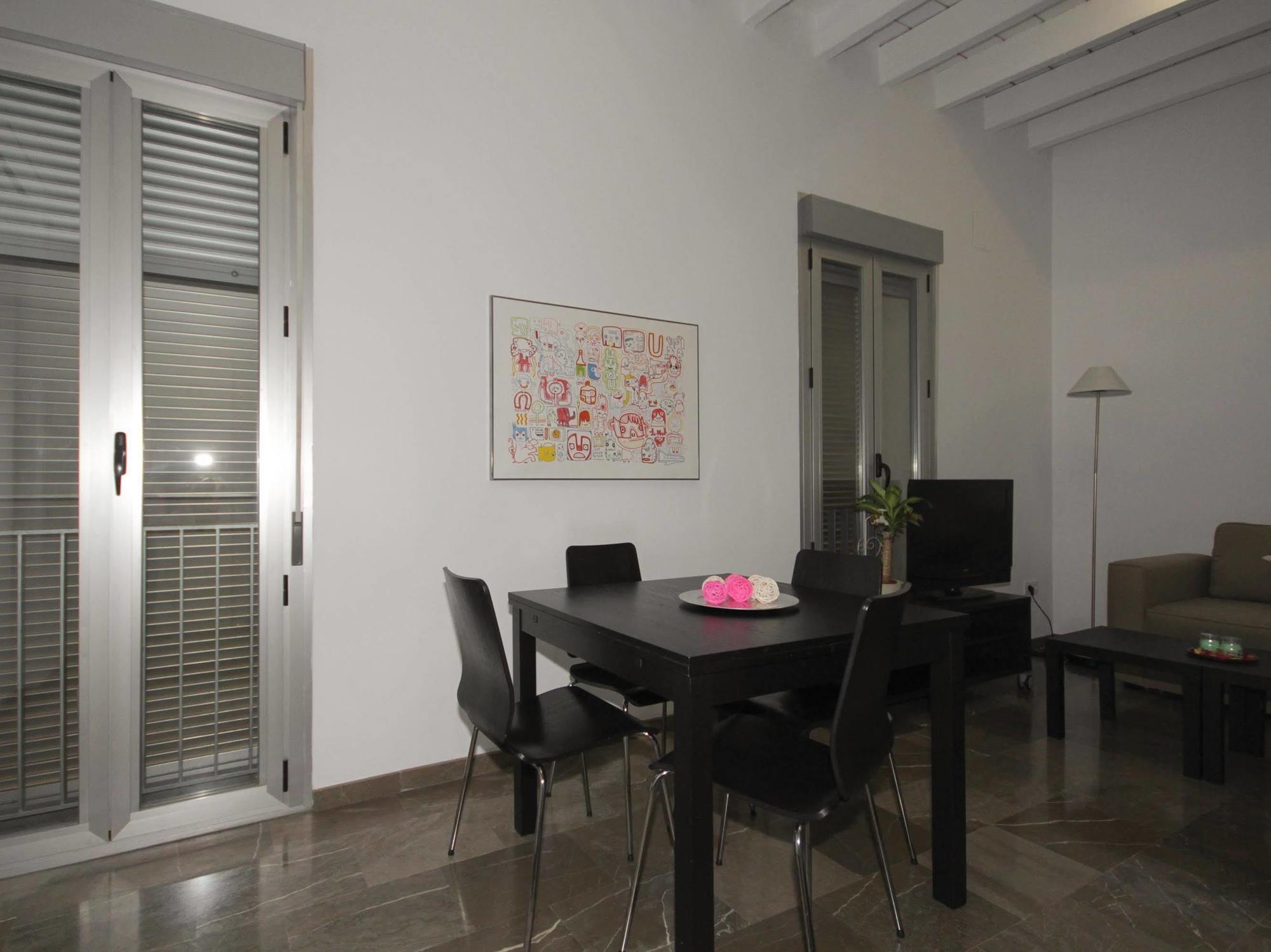 Apartamentos Turisticos Costa Azul Γρανάδα Εξωτερικό φωτογραφία
