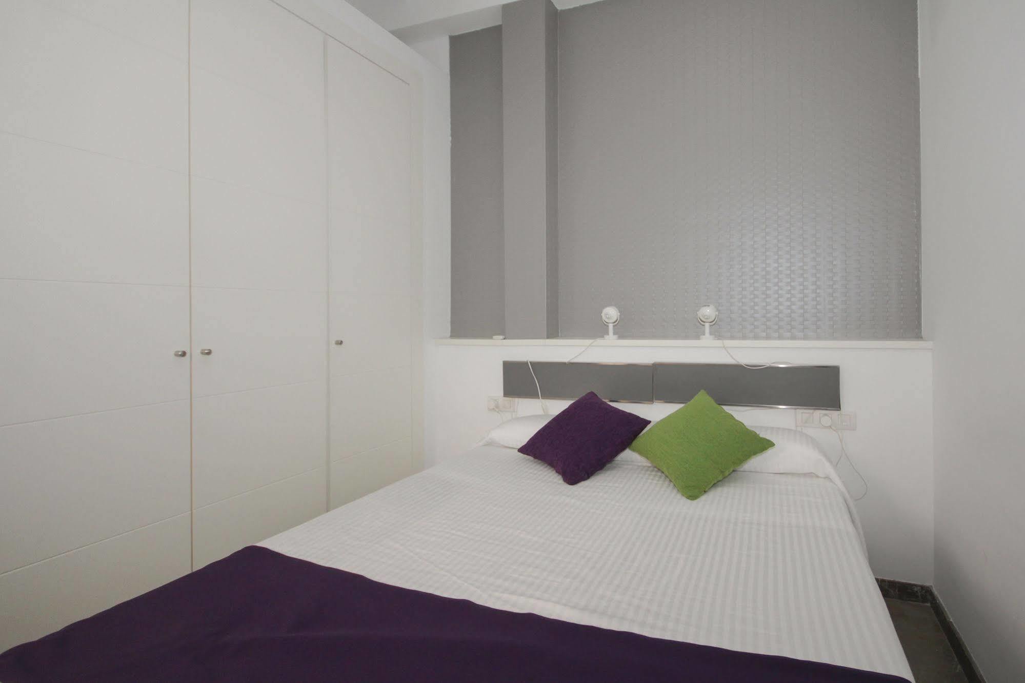 Apartamentos Turisticos Costa Azul Γρανάδα Εξωτερικό φωτογραφία