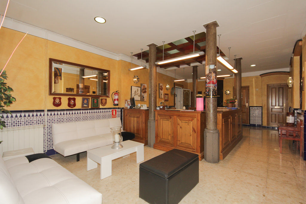 Apartamentos Turisticos Costa Azul Γρανάδα Εξωτερικό φωτογραφία