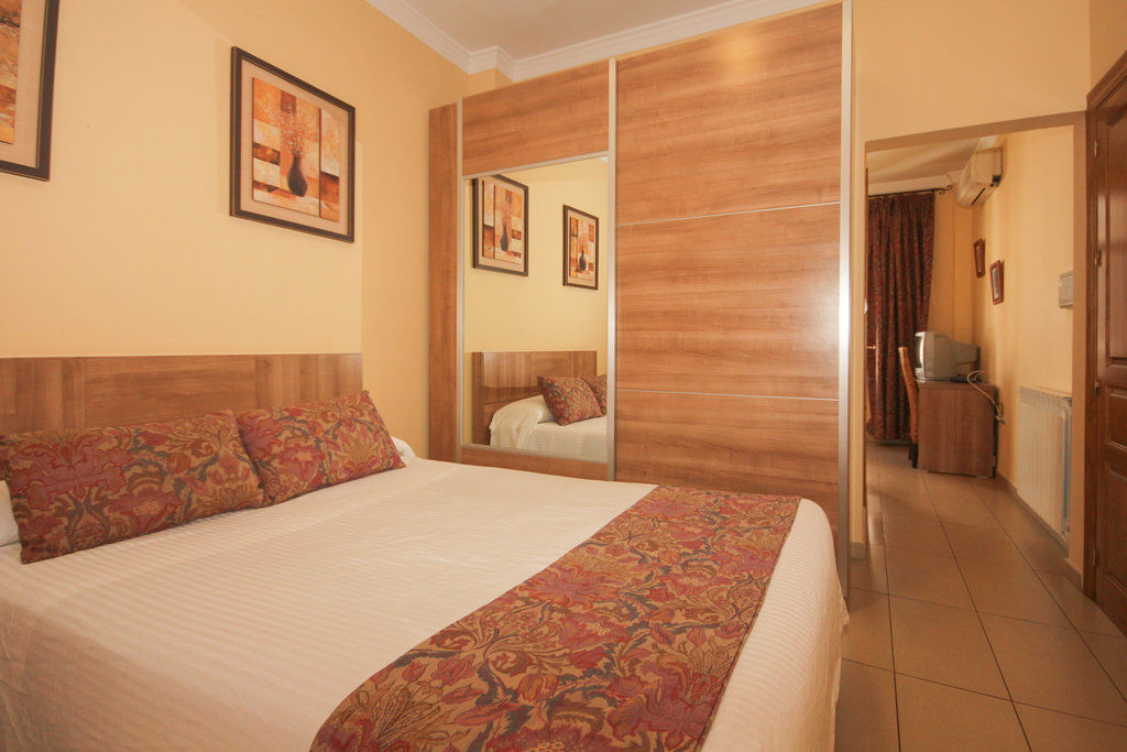 Apartamentos Turisticos Costa Azul Γρανάδα Εξωτερικό φωτογραφία