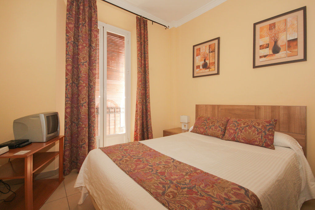 Apartamentos Turisticos Costa Azul Γρανάδα Εξωτερικό φωτογραφία